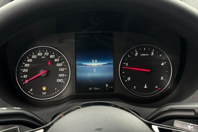 new 2025 Mercedes-Benz Sprinter 2500 car, priced at $69,031