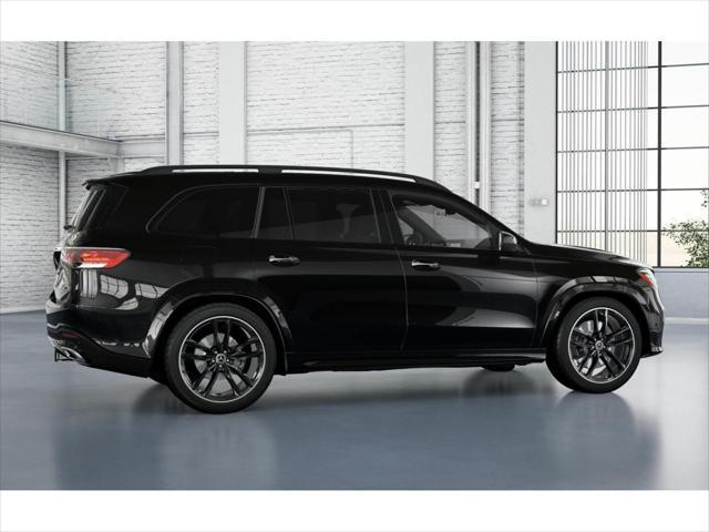 new 2025 Mercedes-Benz GLS 450 car, priced at $100,860