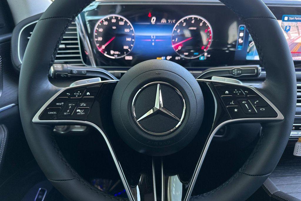 new 2026 Mercedes-Benz GLS 450 car, priced at $93,615