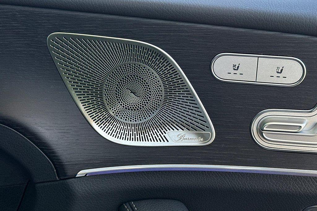 new 2026 Mercedes-Benz GLS 450 car, priced at $93,615