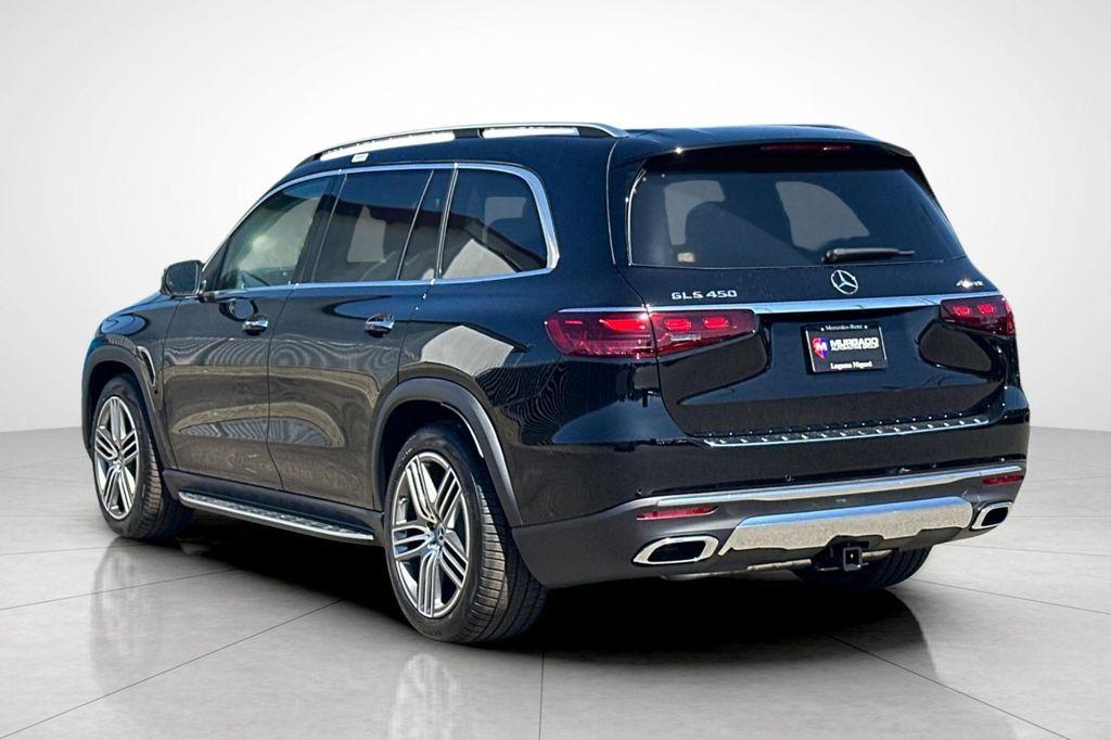 new 2026 Mercedes-Benz GLS 450 car, priced at $93,615