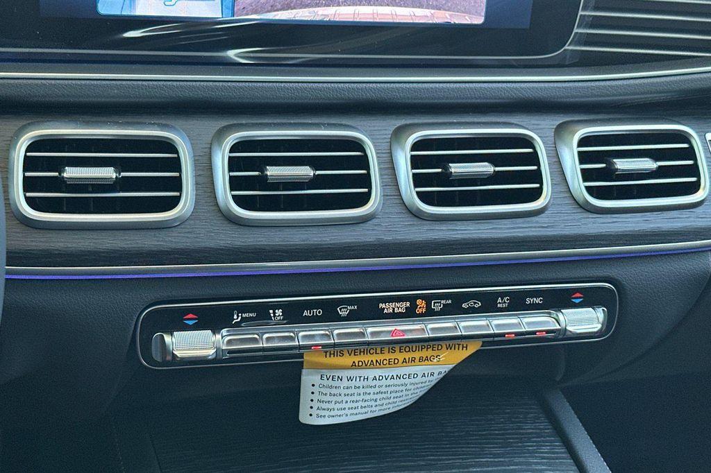 new 2026 Mercedes-Benz GLS 450 car, priced at $93,615