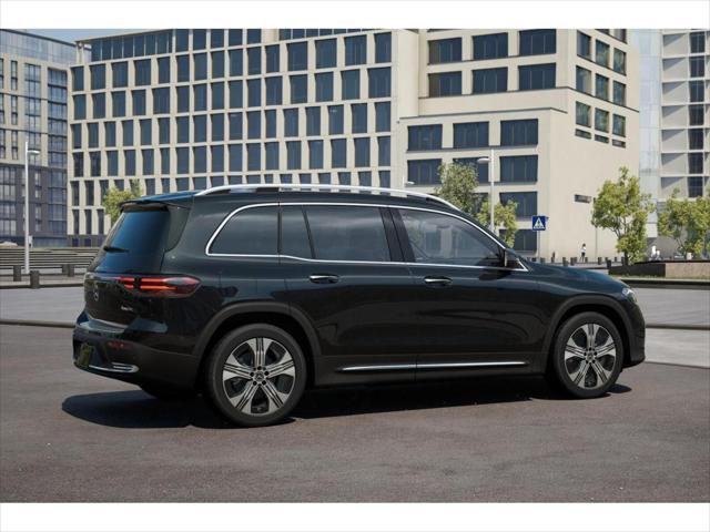 new 2025 Mercedes-Benz EQB 300 car, priced at $64,175