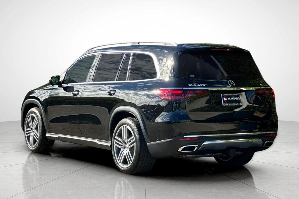 new 2026 Mercedes-Benz GLS 450 car, priced at $94,535