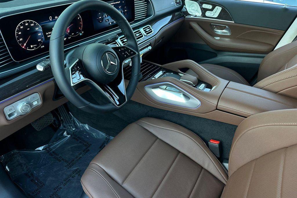 new 2026 Mercedes-Benz GLS 450 car, priced at $94,535