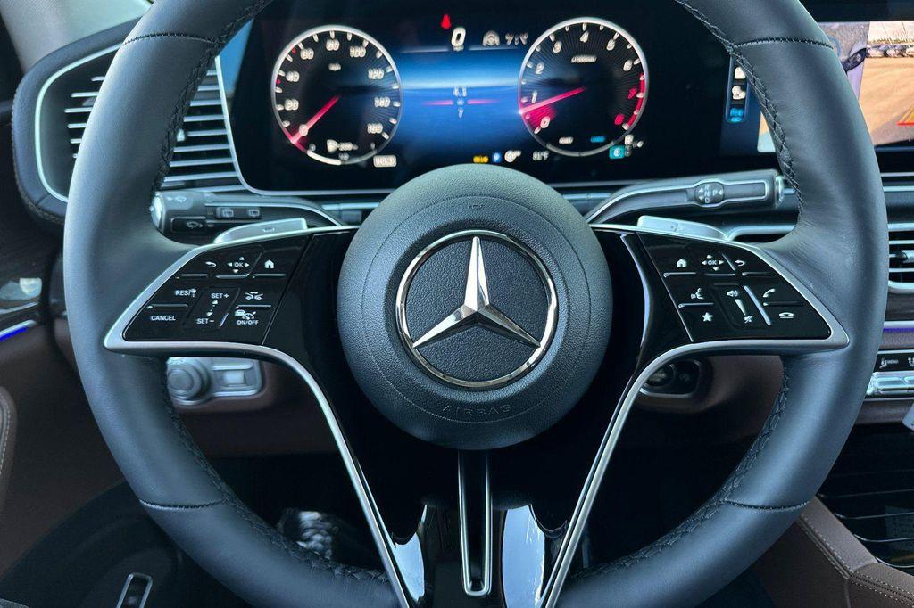 new 2026 Mercedes-Benz GLS 450 car, priced at $94,535
