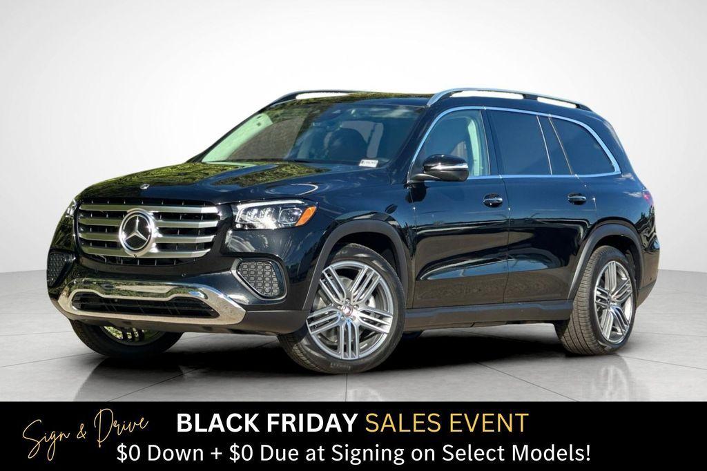 new 2026 Mercedes-Benz GLS 450 car, priced at $94,535