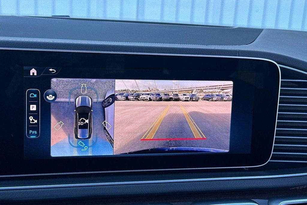 new 2026 Mercedes-Benz GLS 450 car, priced at $94,535