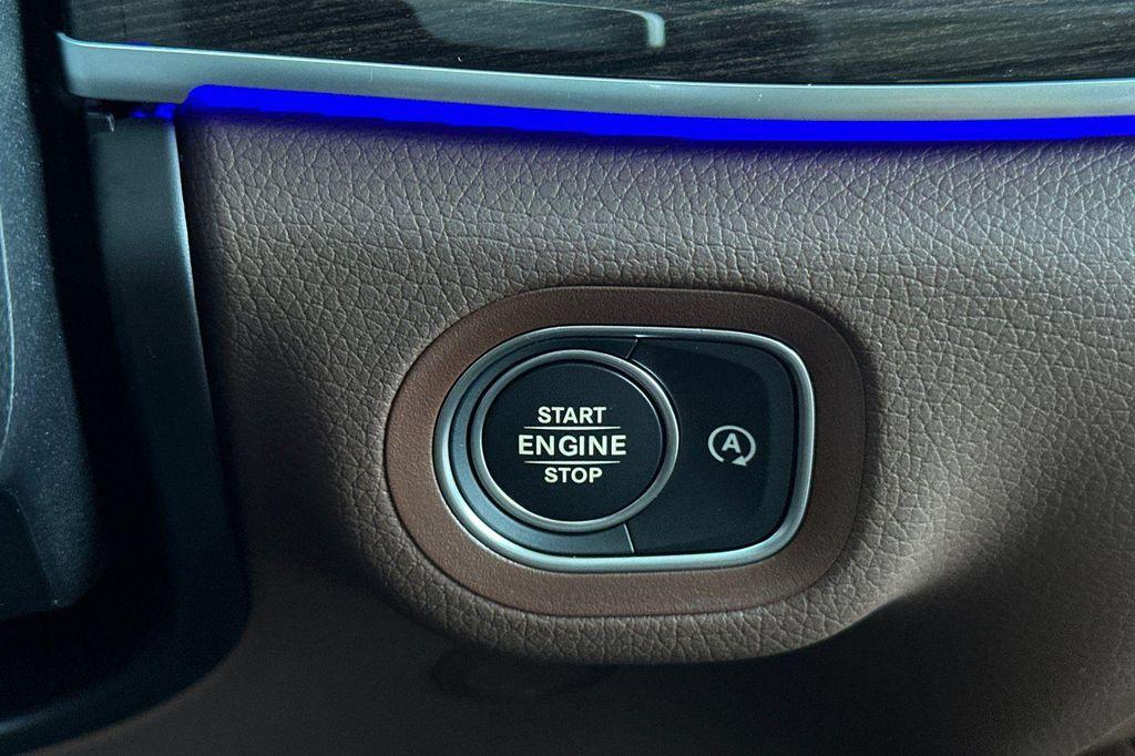 new 2026 Mercedes-Benz GLS 450 car, priced at $94,535