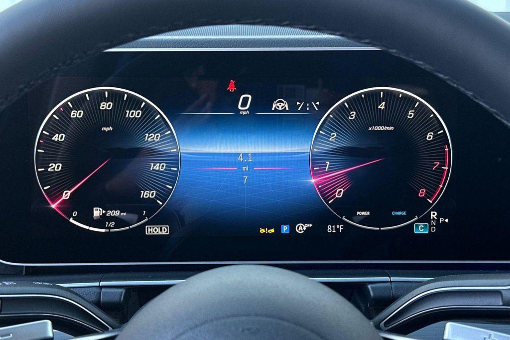 new 2026 Mercedes-Benz GLS 450 car, priced at $94,535