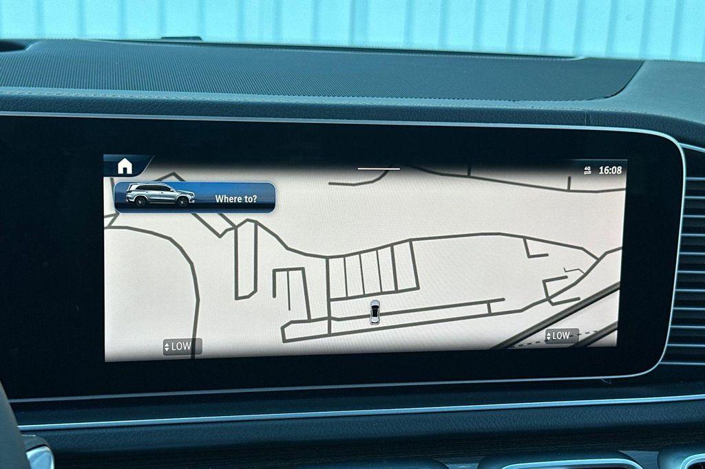 new 2026 Mercedes-Benz GLS 450 car, priced at $94,535