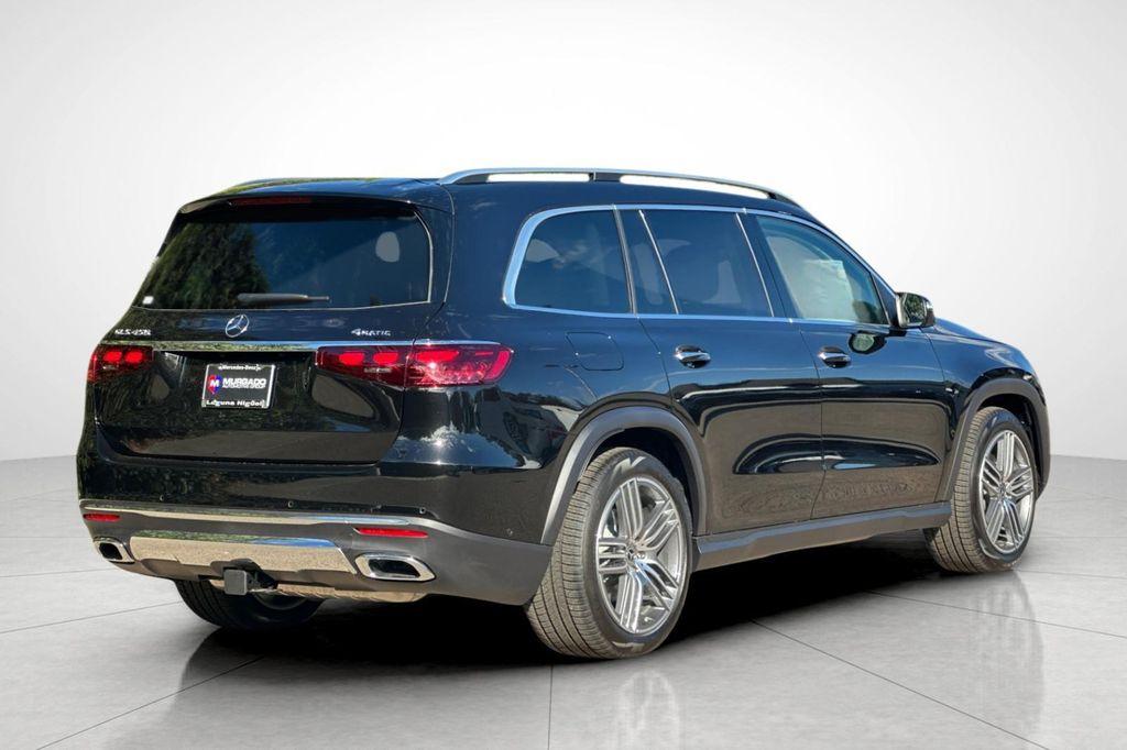 new 2026 Mercedes-Benz GLS 450 car, priced at $94,535