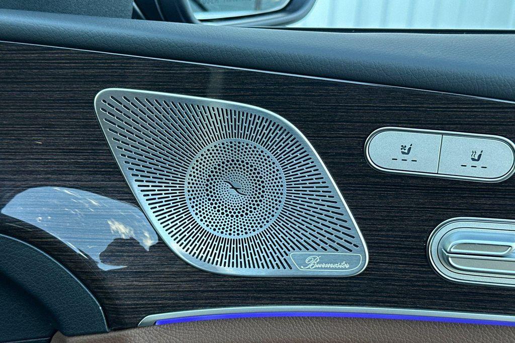 new 2026 Mercedes-Benz GLS 450 car, priced at $94,535