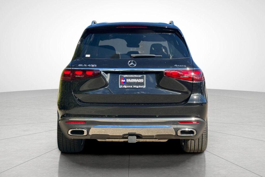 new 2026 Mercedes-Benz GLS 450 car, priced at $94,535