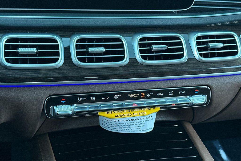 new 2026 Mercedes-Benz GLS 450 car, priced at $94,535