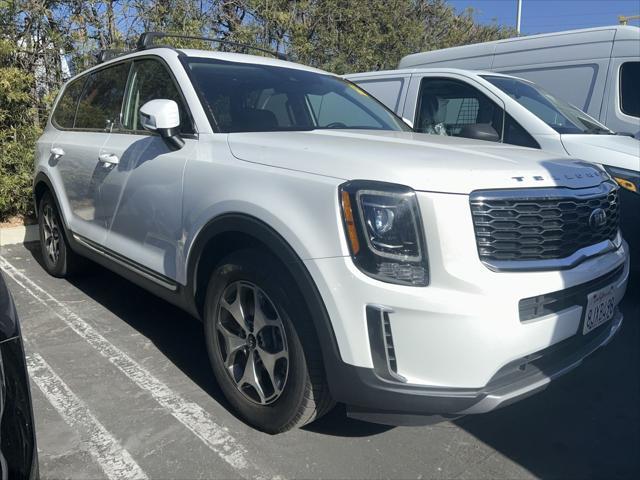 used 2020 Kia Telluride car, priced at $26,100