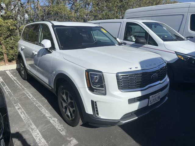 used 2020 Kia Telluride car, priced at $26,100