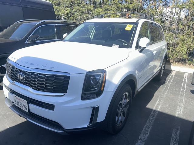 used 2020 Kia Telluride car, priced at $26,100