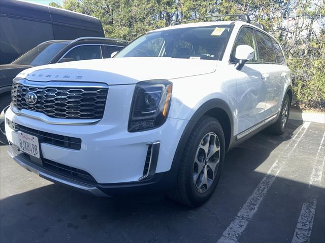 used 2020 Kia Telluride car, priced at $26,100