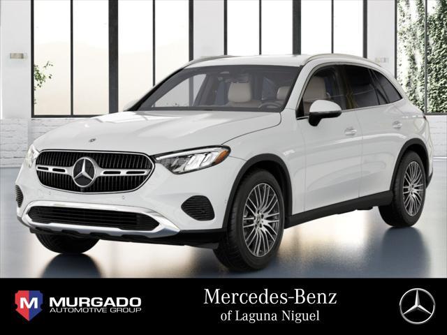 new 2025 Mercedes-Benz GLC 300 car, priced at $51,035