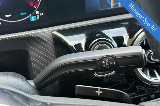 used 2025 Mercedes-Benz CLA 250 car, priced at $37,900