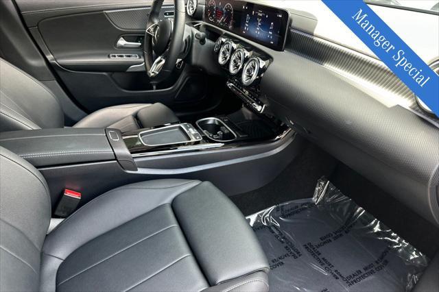 used 2025 Mercedes-Benz CLA 250 car, priced at $37,900