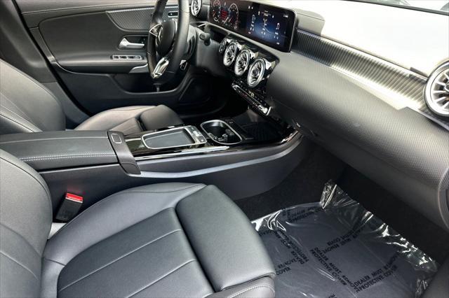 used 2025 Mercedes-Benz CLA 250 car, priced at $39,000