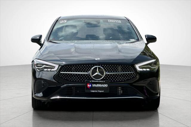 used 2025 Mercedes-Benz CLA 250 car, priced at $39,000
