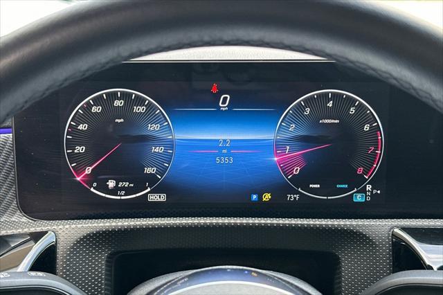 used 2025 Mercedes-Benz CLA 250 car, priced at $39,000
