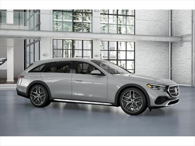 new 2025 Mercedes-Benz E-Class car, priced at $90,195