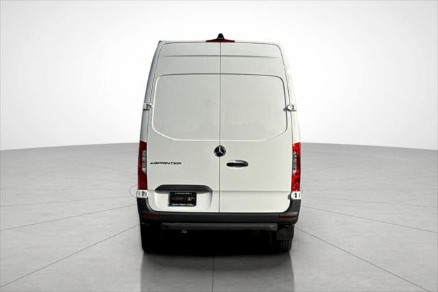 new 2024 Mercedes-Benz Sprinter 2500 car, priced at $78,392