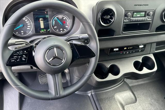 new 2024 Mercedes-Benz Sprinter 2500 car, priced at $78,392