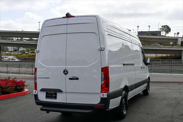 new 2024 Mercedes-Benz Sprinter 2500 car, priced at $78,392