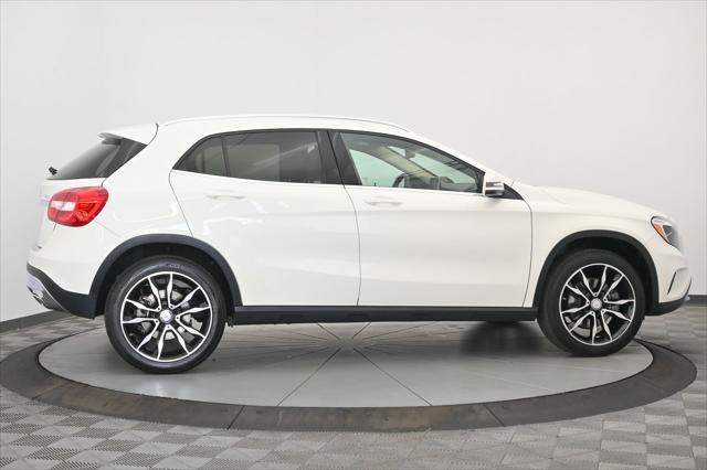 used 2017 Mercedes-Benz GLA 250 car, priced at $19,074