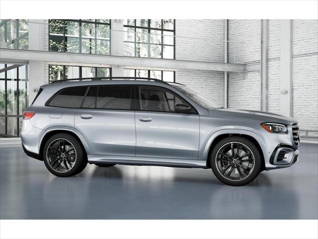 new 2025 Mercedes-Benz GLS 450 car, priced at $99,110
