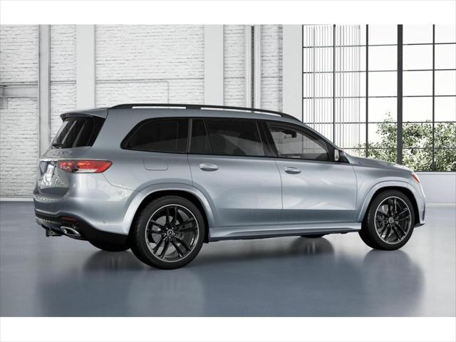 new 2025 Mercedes-Benz GLS 450 car, priced at $99,110