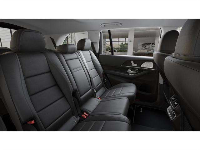 new 2025 Mercedes-Benz GLS 450 car, priced at $99,110