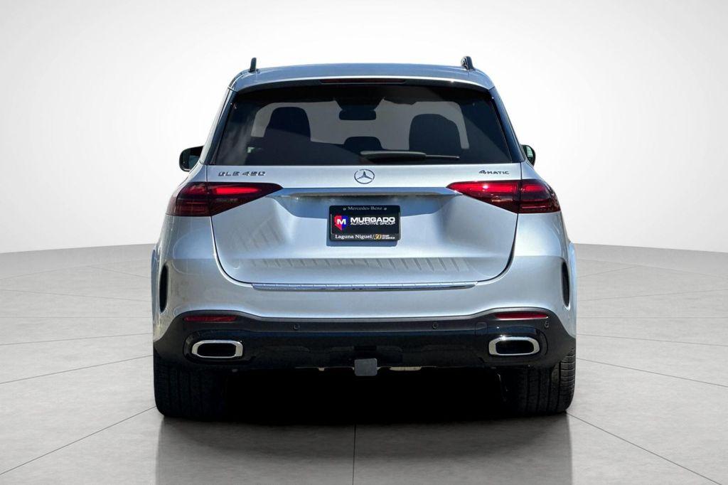 new 2026 Mercedes-Benz GLE 450 car, priced at $79,885