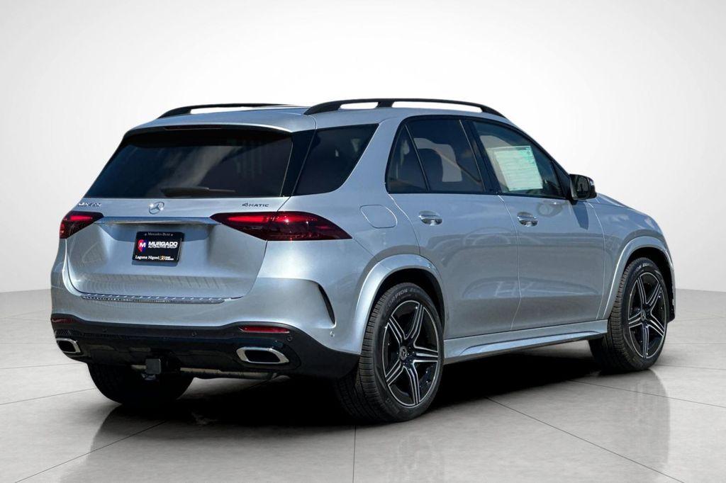 new 2026 Mercedes-Benz GLE 450 car, priced at $79,885