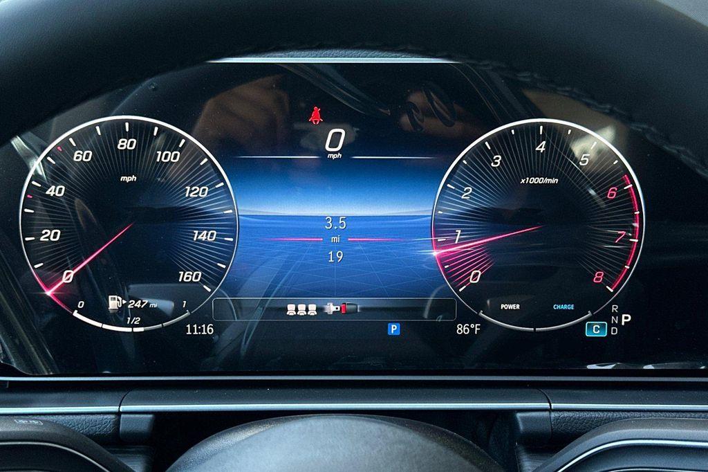 new 2026 Mercedes-Benz GLE 450 car, priced at $79,885
