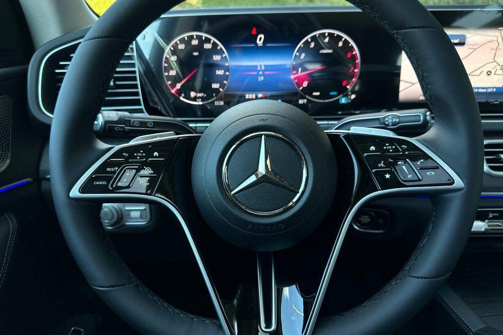 new 2026 Mercedes-Benz GLE 450 car, priced at $79,885