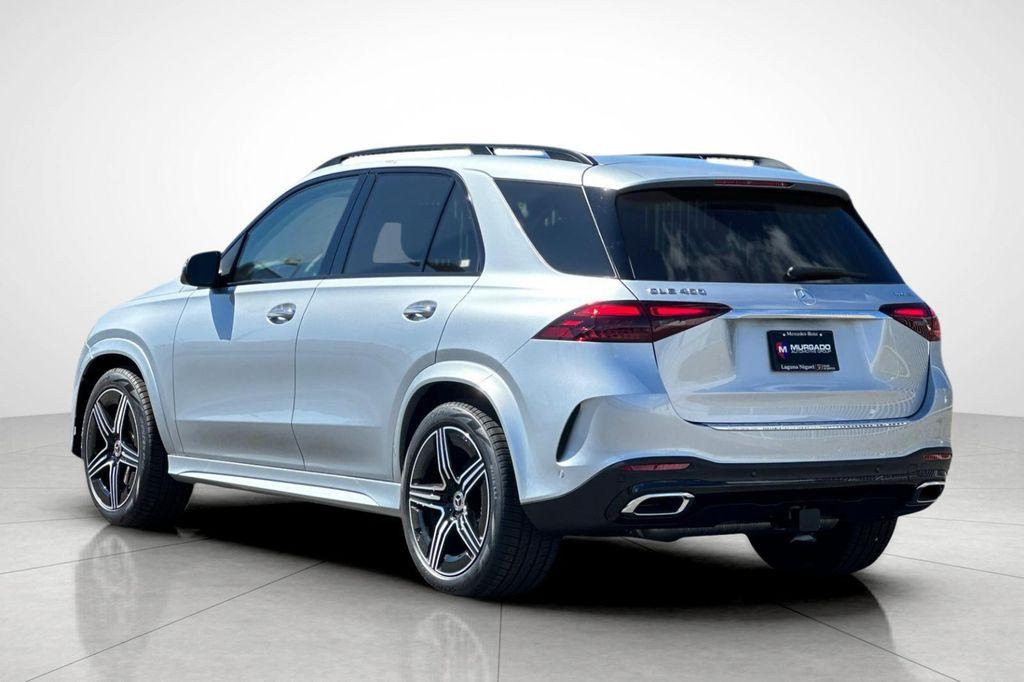 new 2026 Mercedes-Benz GLE 450 car, priced at $79,885