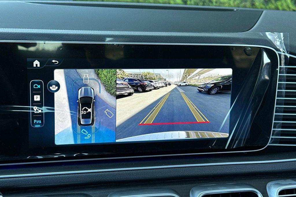 new 2026 Mercedes-Benz GLE 450 car, priced at $79,885