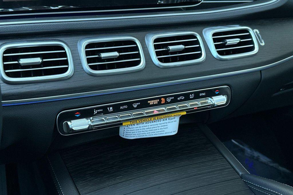 new 2026 Mercedes-Benz GLE 450 car, priced at $79,885