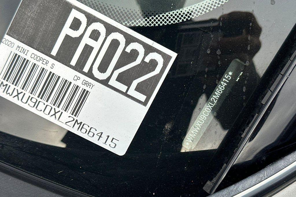 used 2020 MINI Hardtop car, priced at $22,393