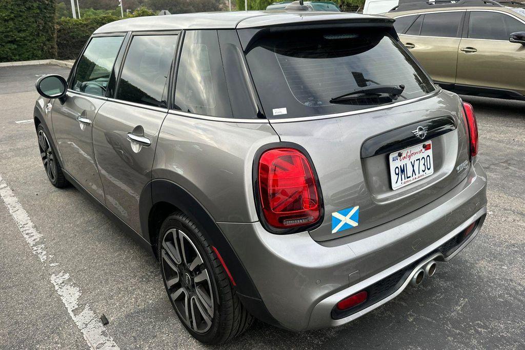used 2020 MINI Hardtop car, priced at $22,393