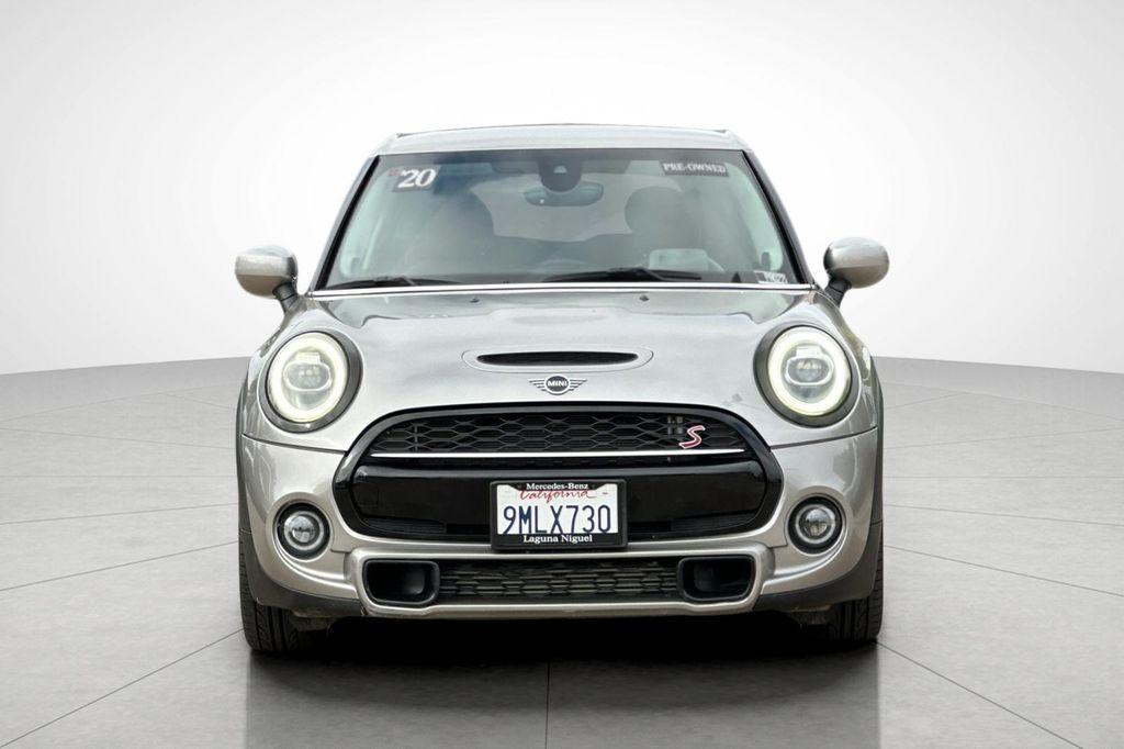 used 2020 MINI Hardtop car, priced at $22,393