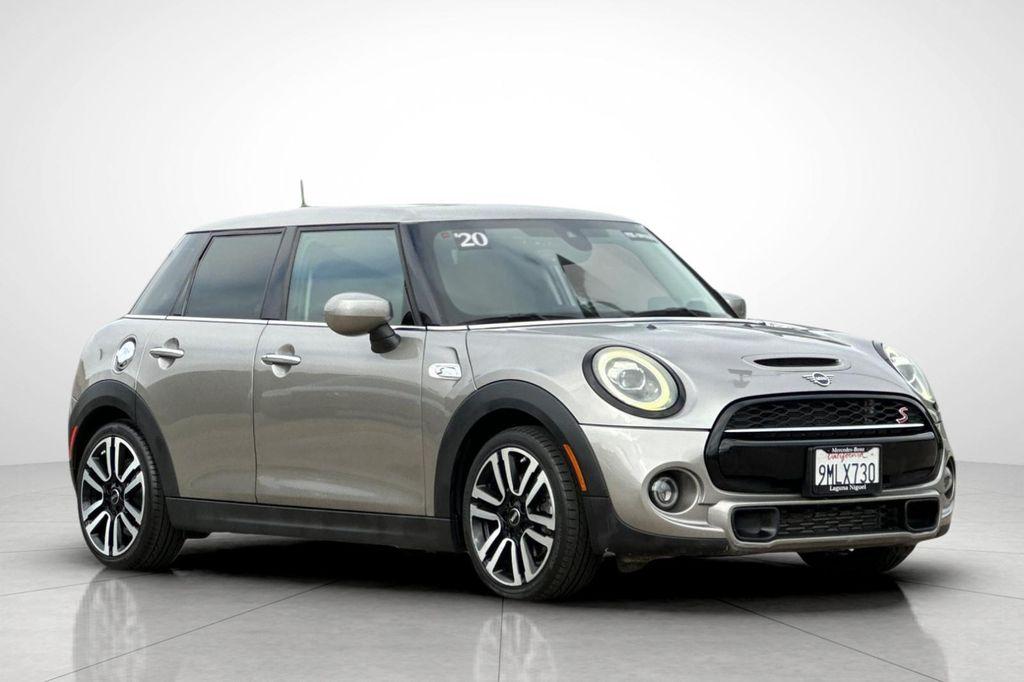 used 2020 MINI Hardtop car, priced at $22,393