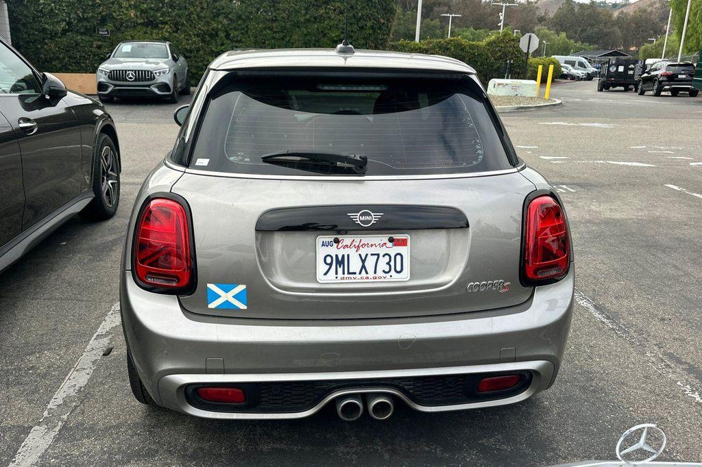 used 2020 MINI Hardtop car, priced at $22,393