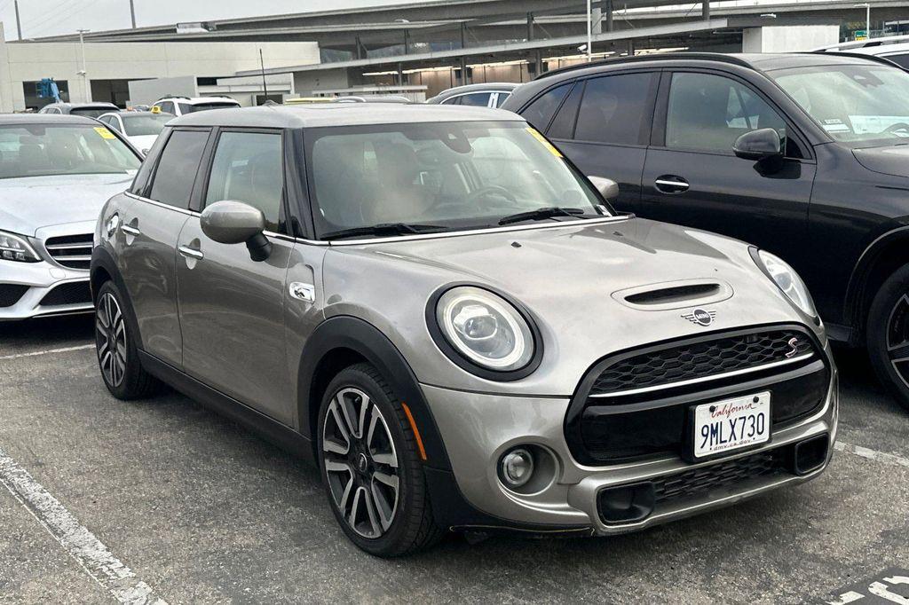 used 2020 MINI Hardtop car, priced at $22,393